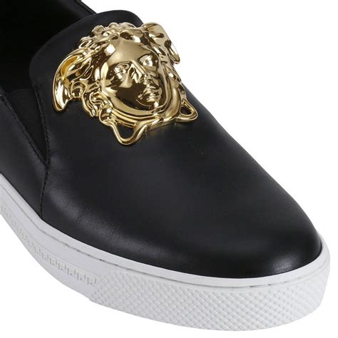 outlet versace shoes|Versace outlet website.